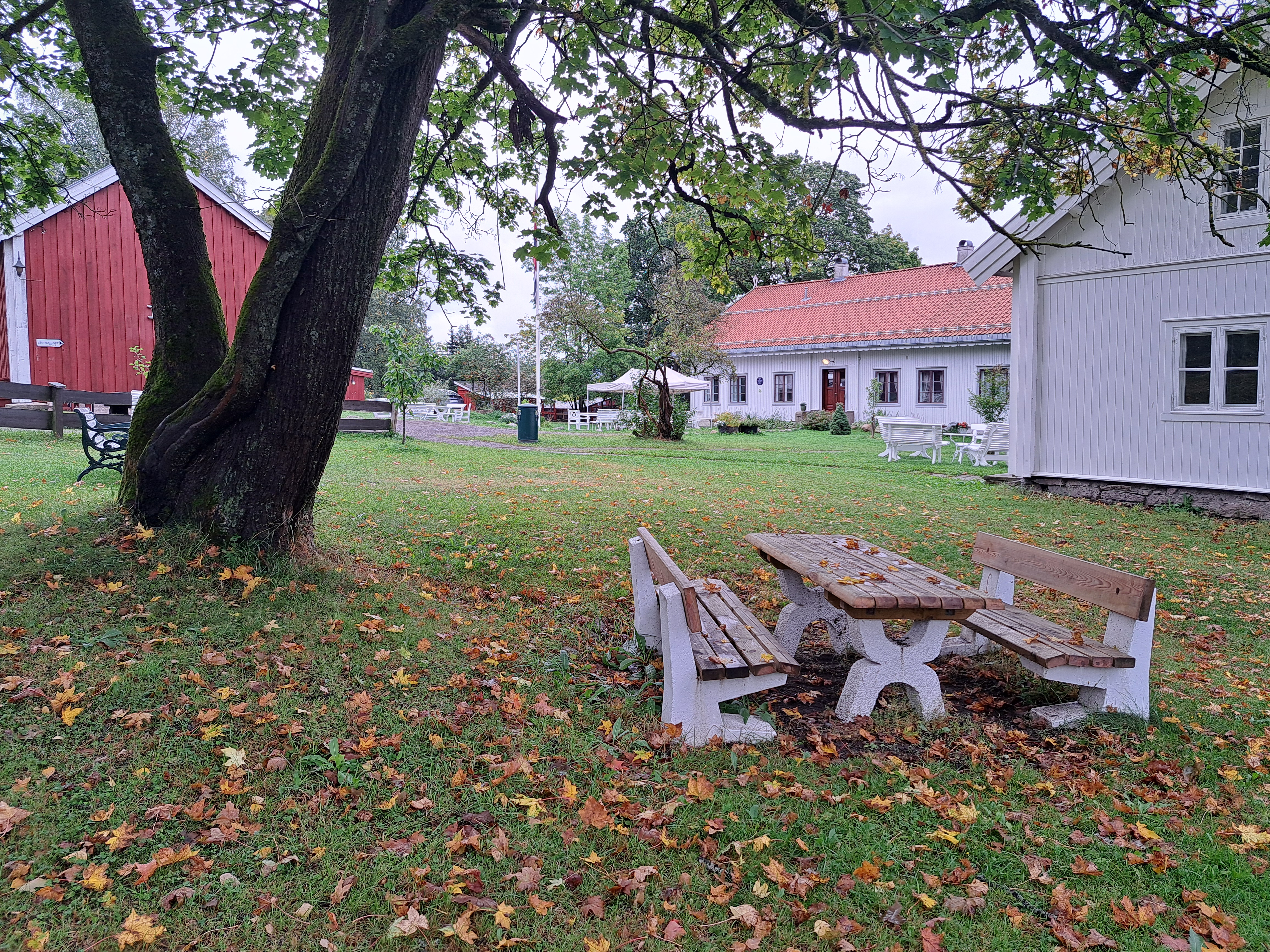 Årvoll gård Foto Helen