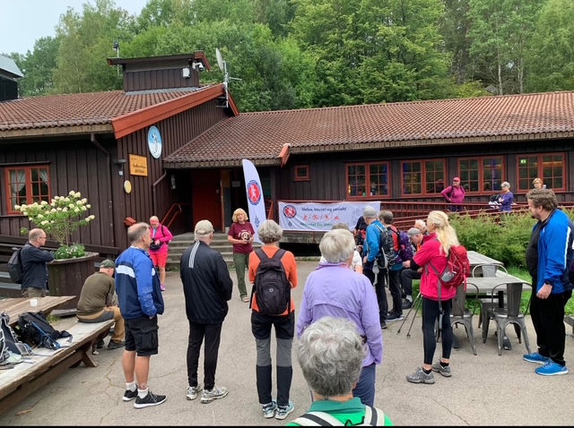 Østmarkmarsjen