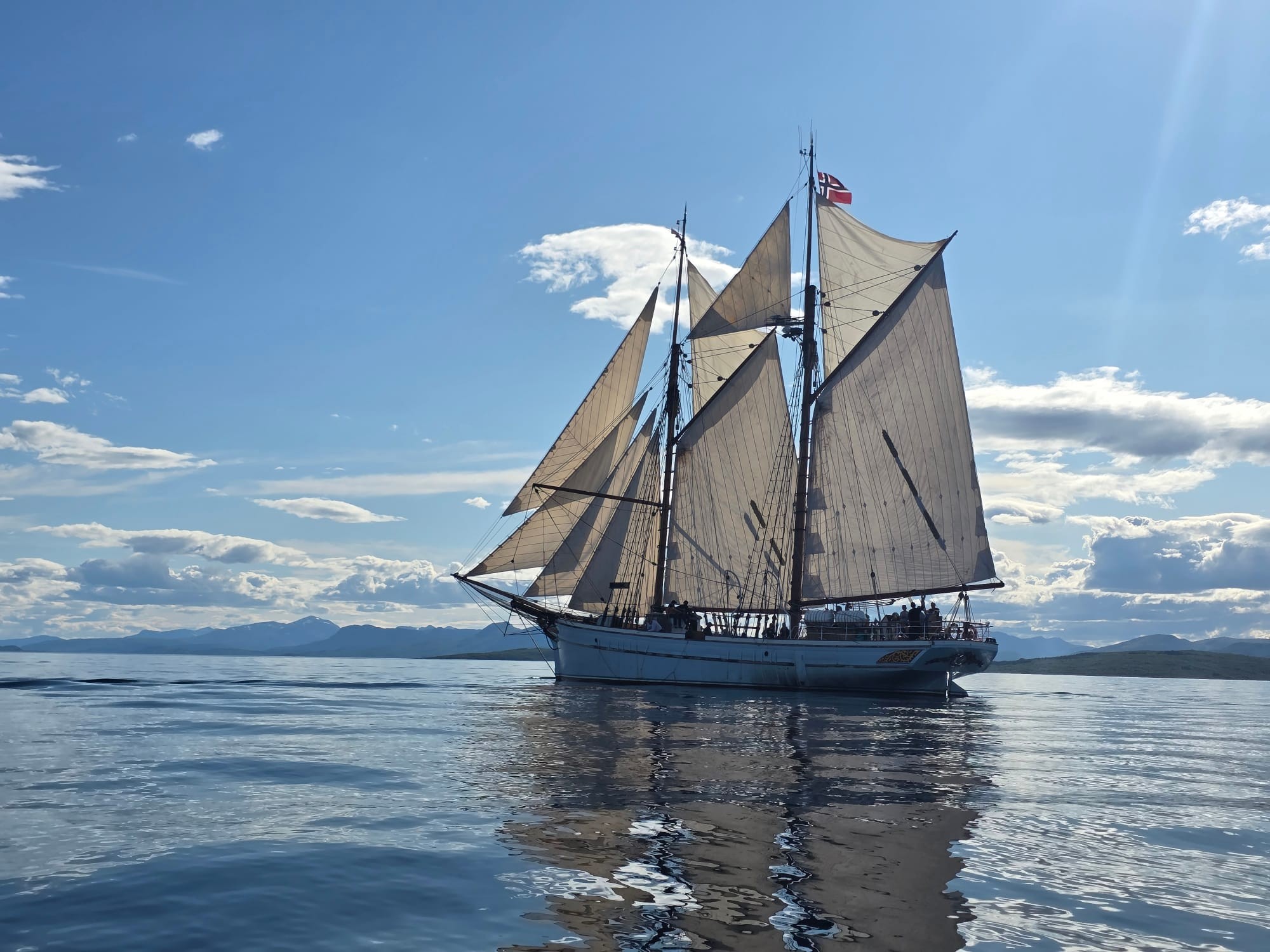 AR tatt av Stig Lauby