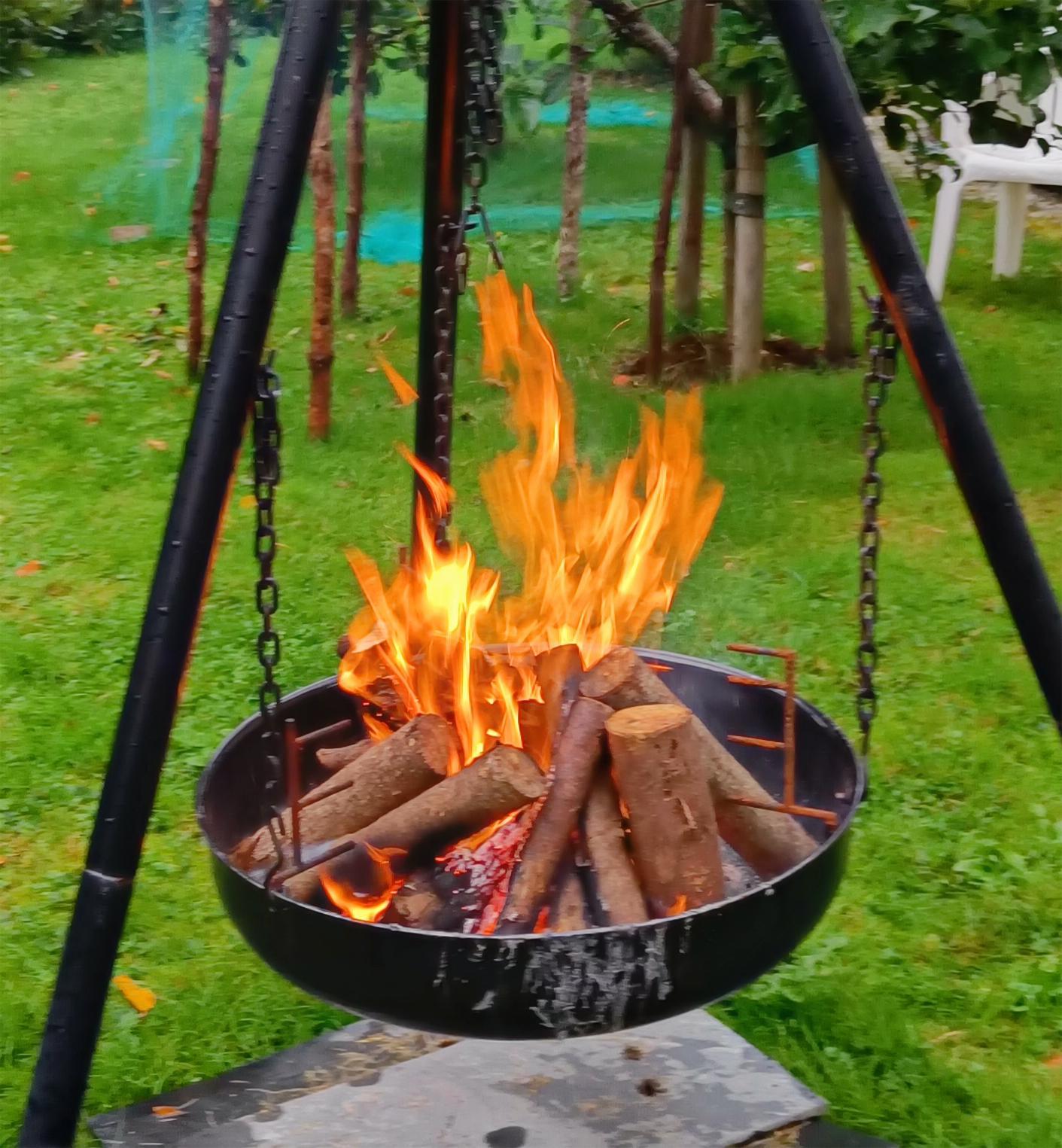 Bålpanne 23