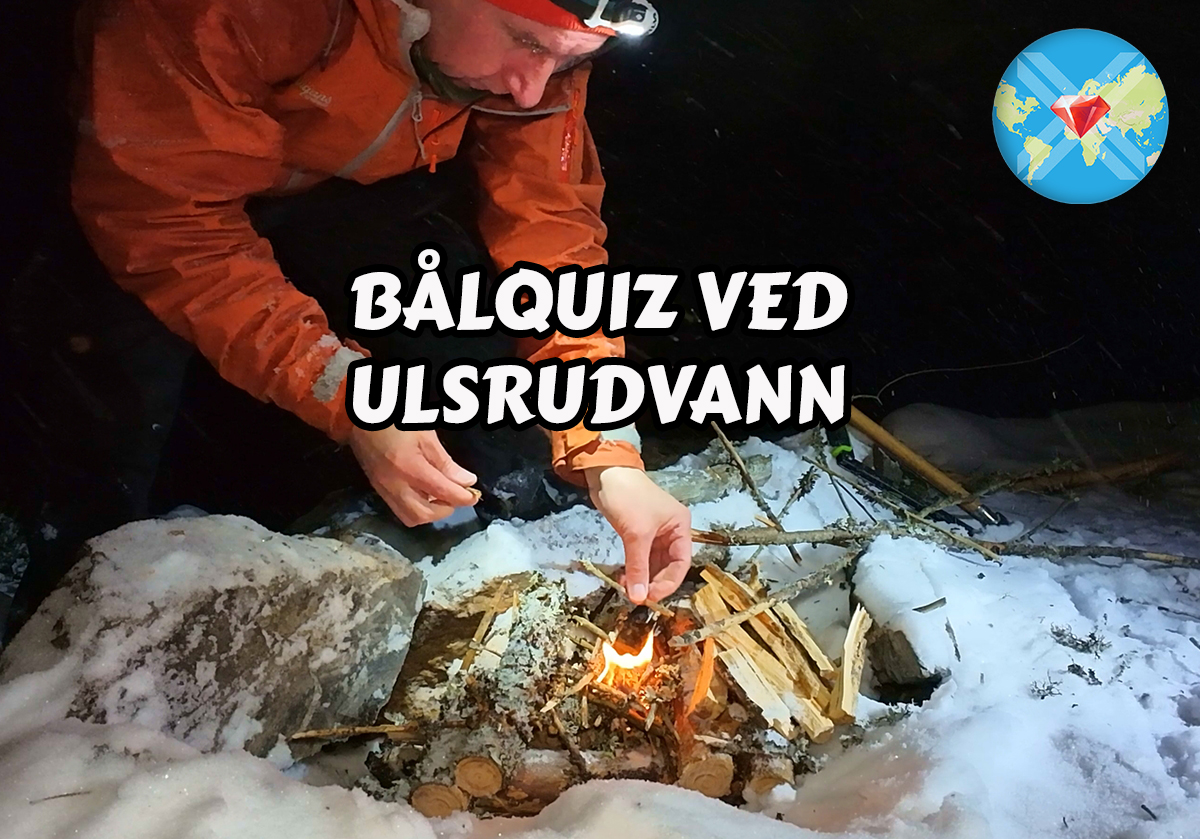 Bålquiz Ulsrudvann1