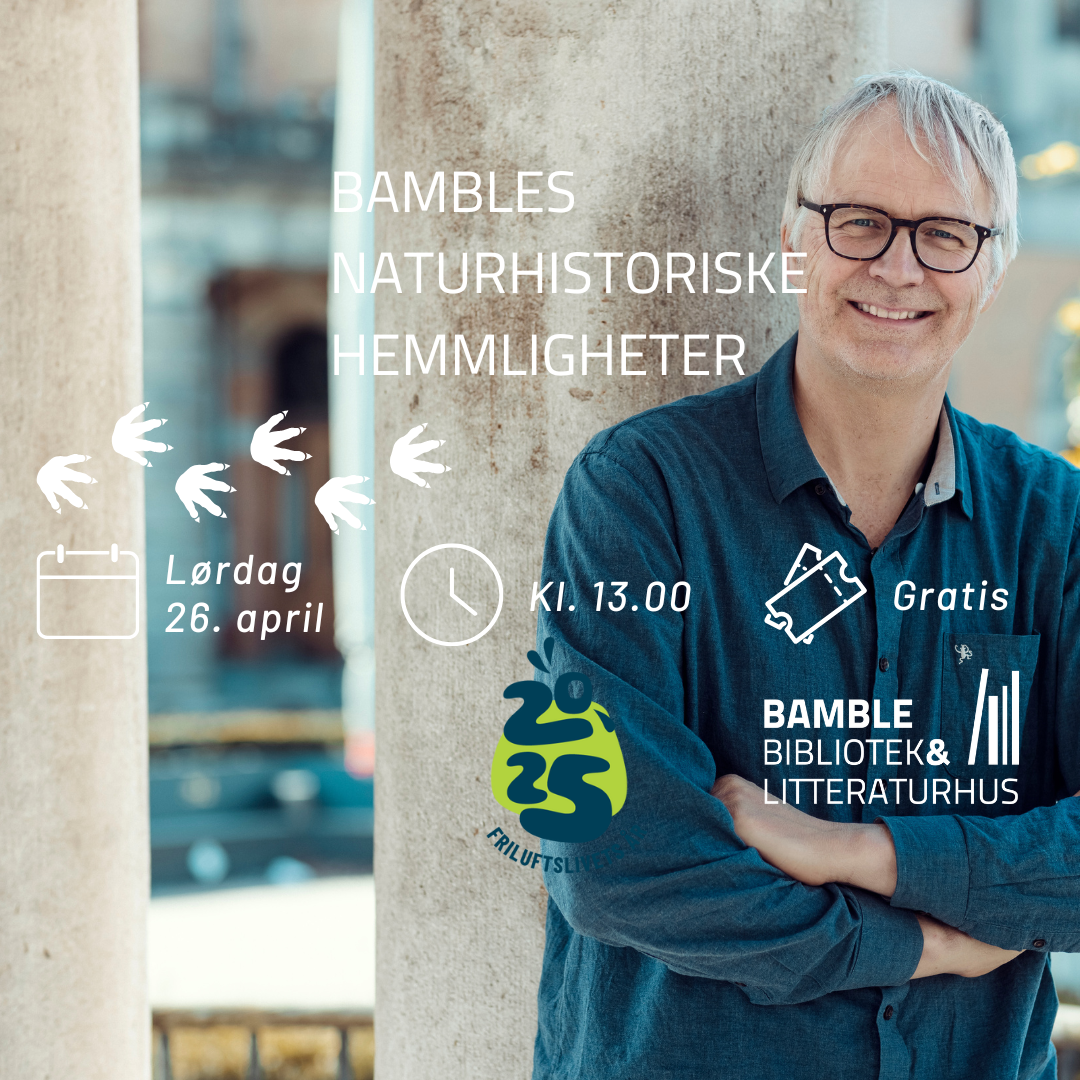 Bambles naturhistoriske hemmligheter1