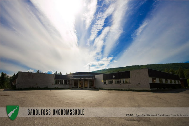 Bardufoss nbsp Ungdomskole