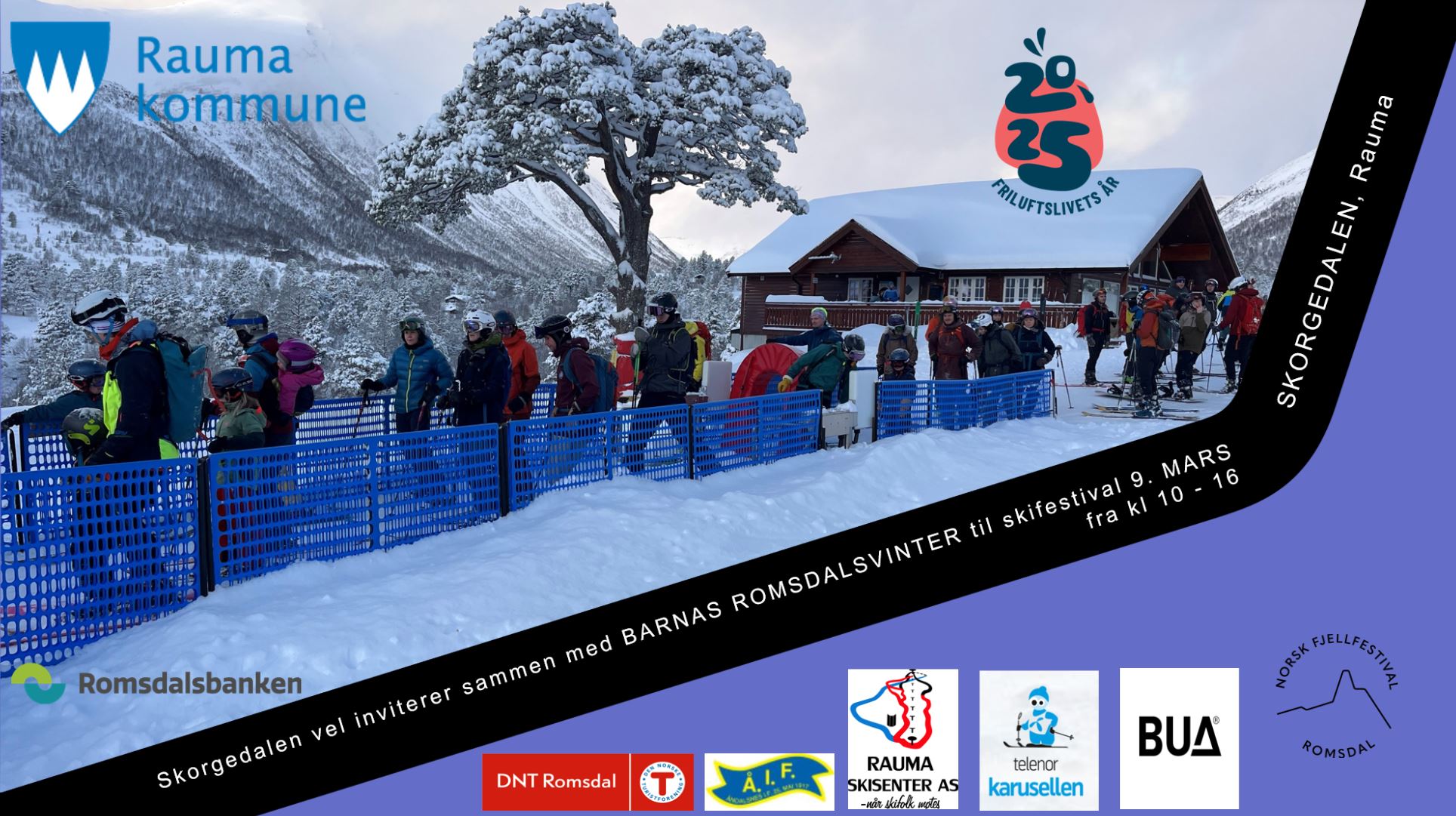 Barnas Romsdalsvinter