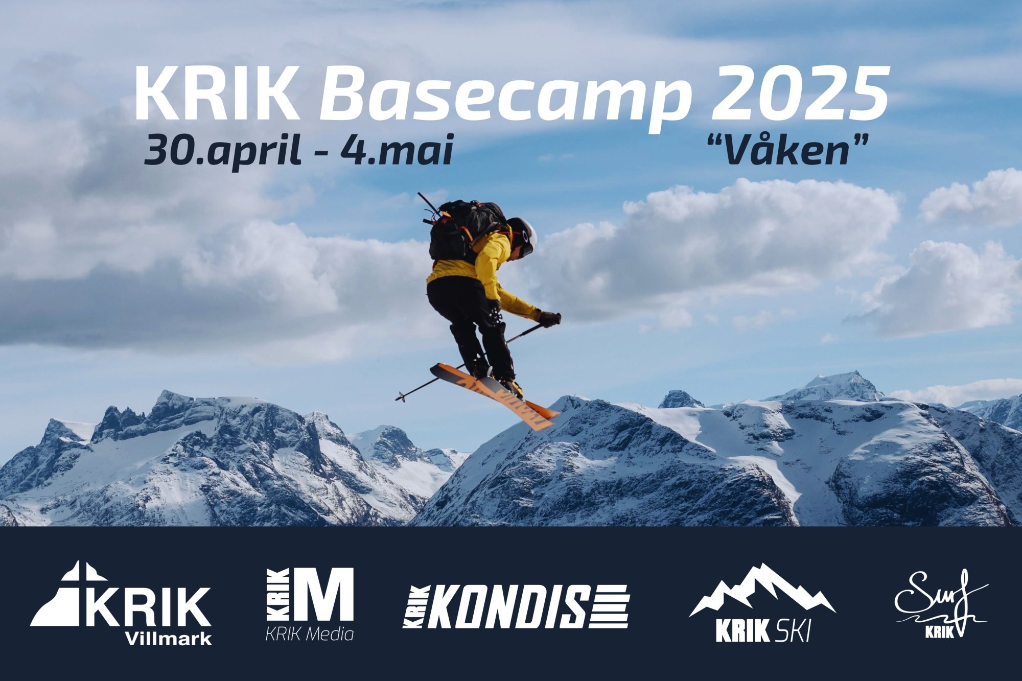 Basecamp bilde 2025