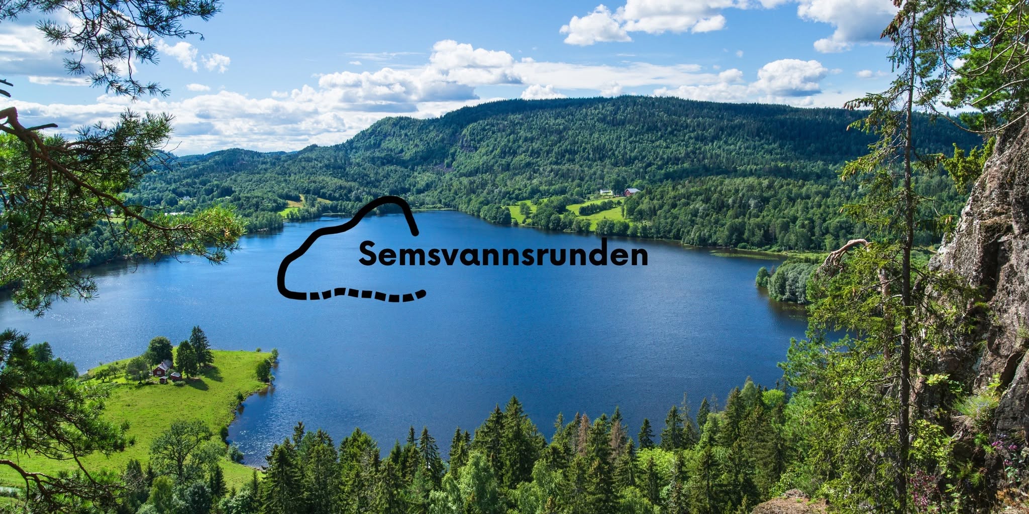 Bilde Semsvannsrunden