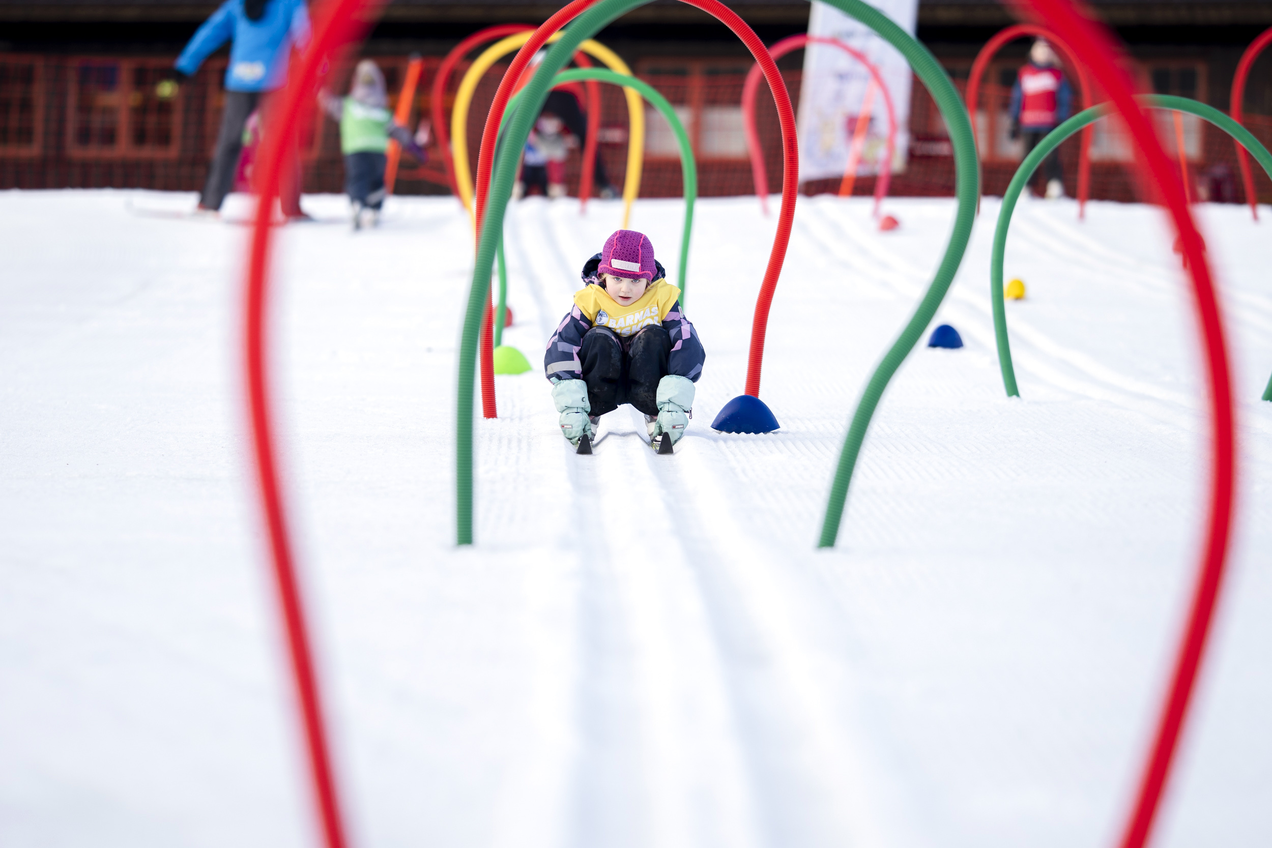 CH Skiskole Skullerud 18