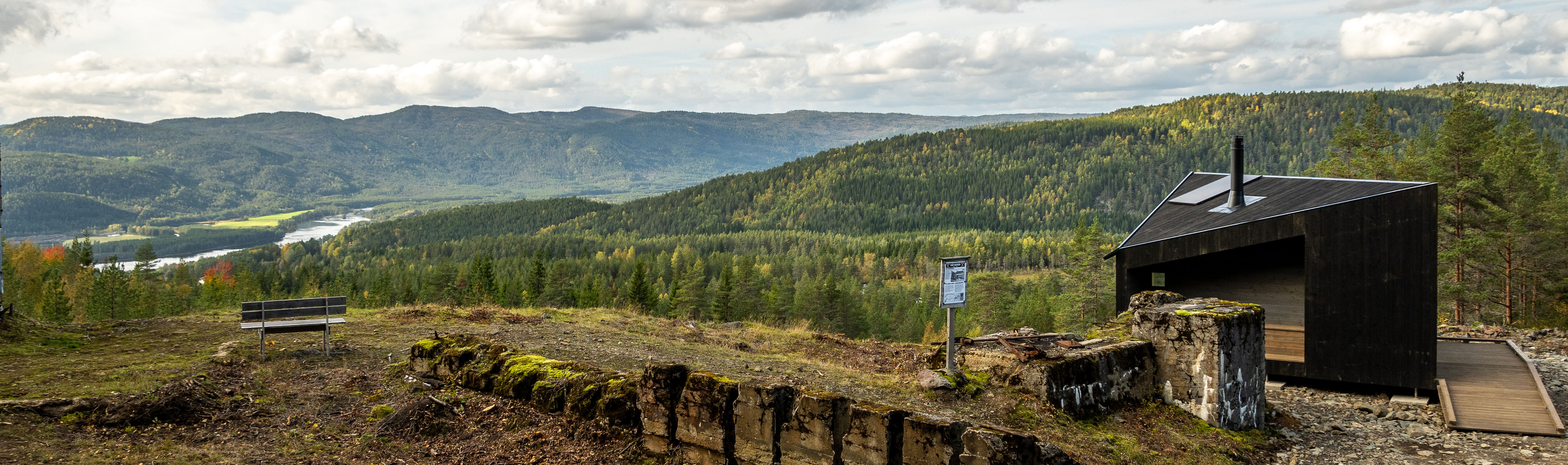 Dagsturhytta Evje 9552 crop kmk