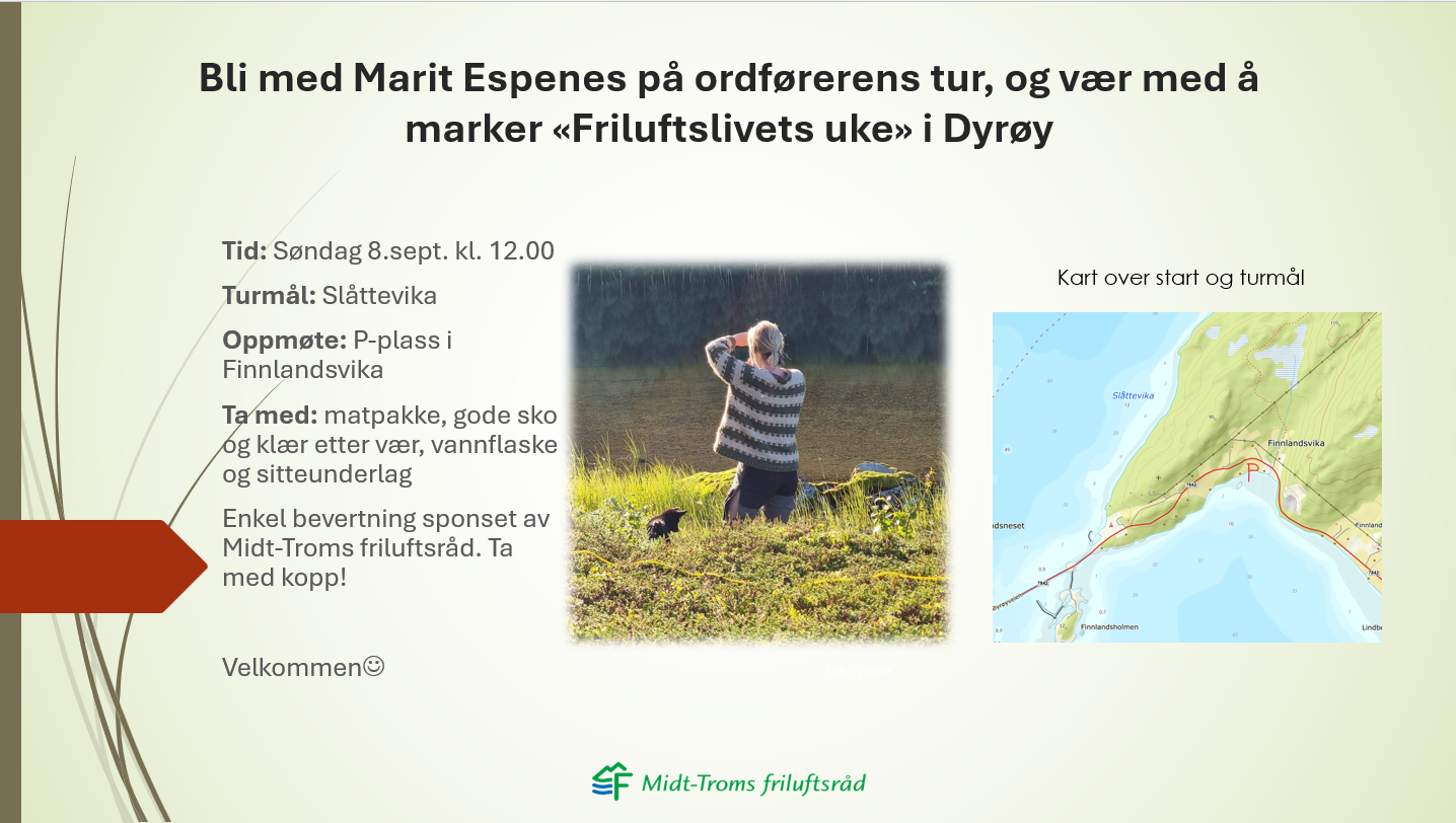 Dyrøy 8 9 24