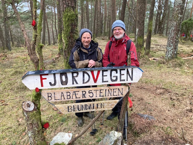 Fjordvegen