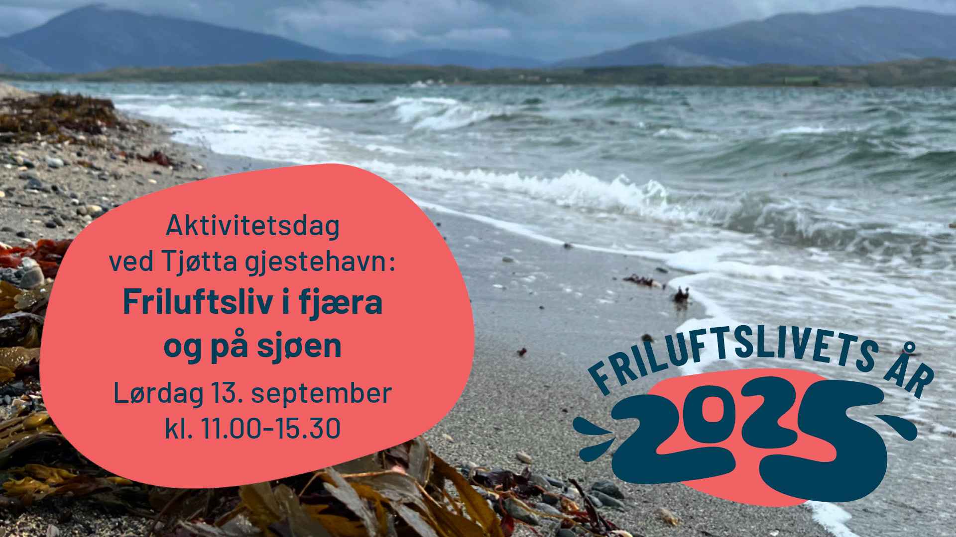 Friluftslivdag Tjøtta promobilde2