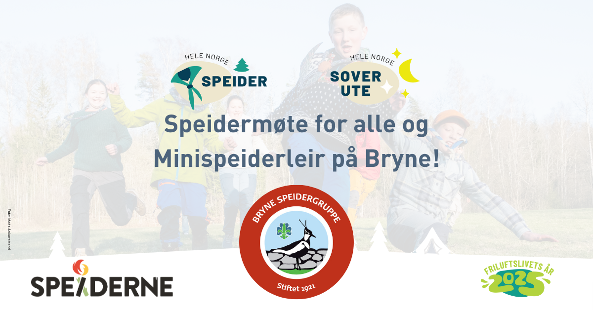 Friluftslivet år 2025 2