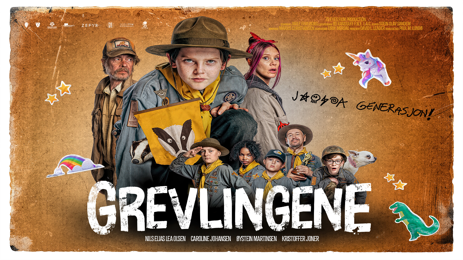 Grevlingene 1920x1080