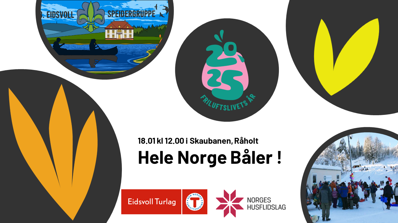 Hele Norge Båler