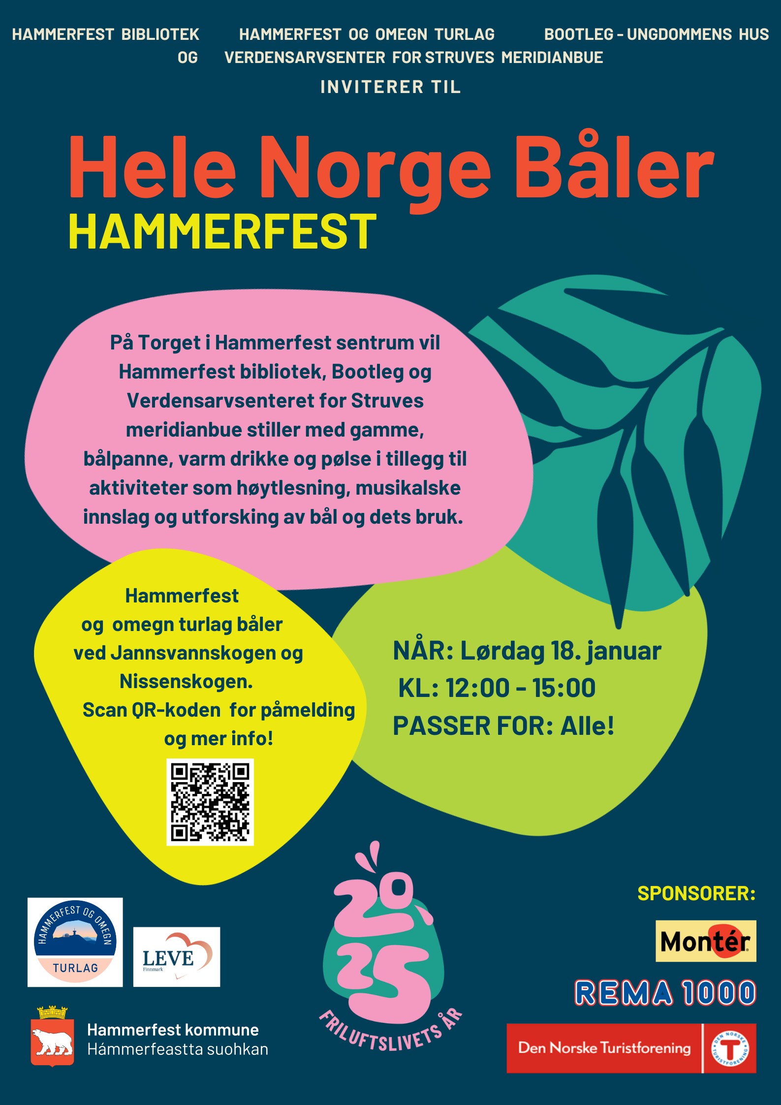 Hele Norge Båler