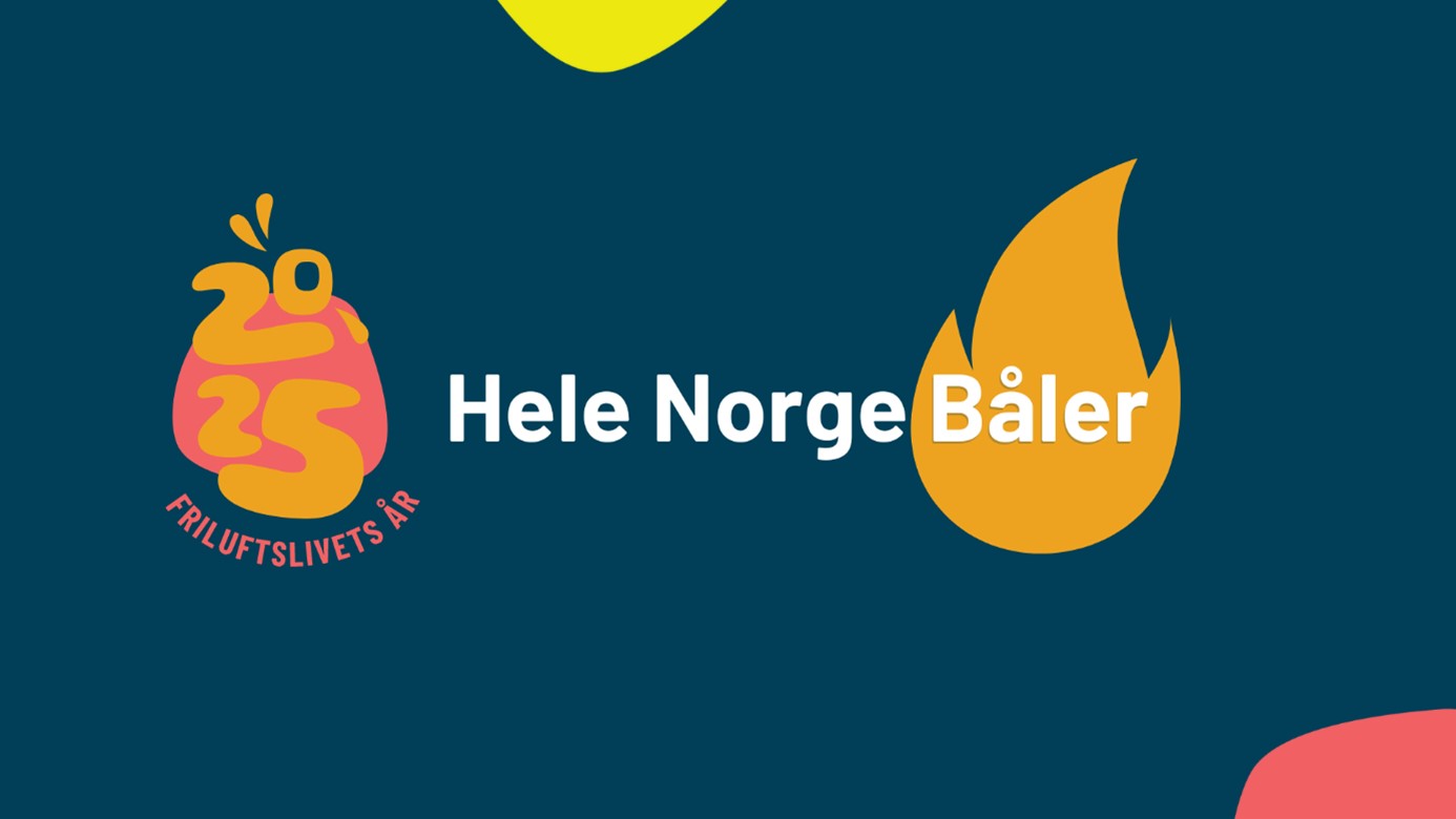 Hele Norge båler