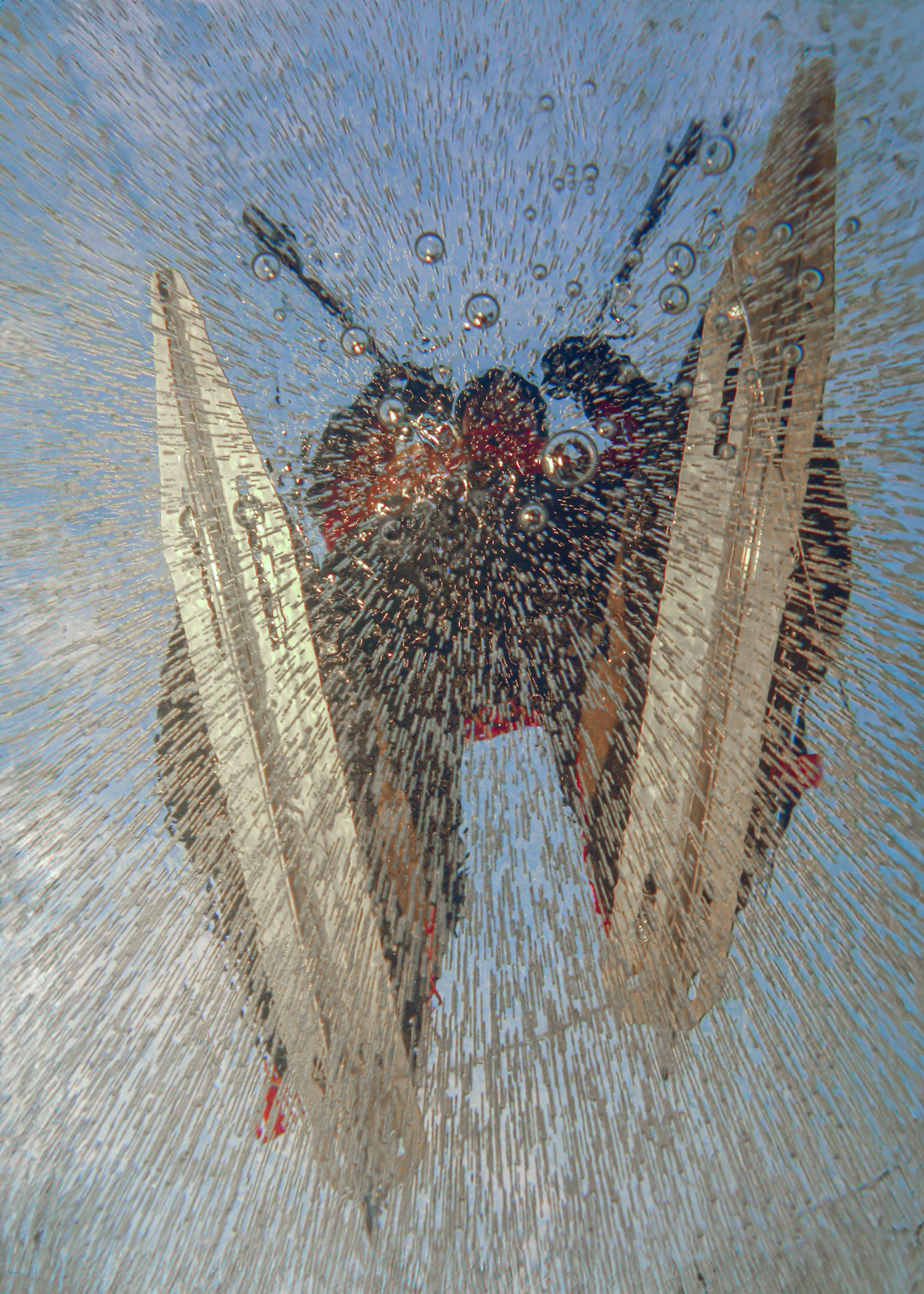 Henrik Strømstad På tynn is