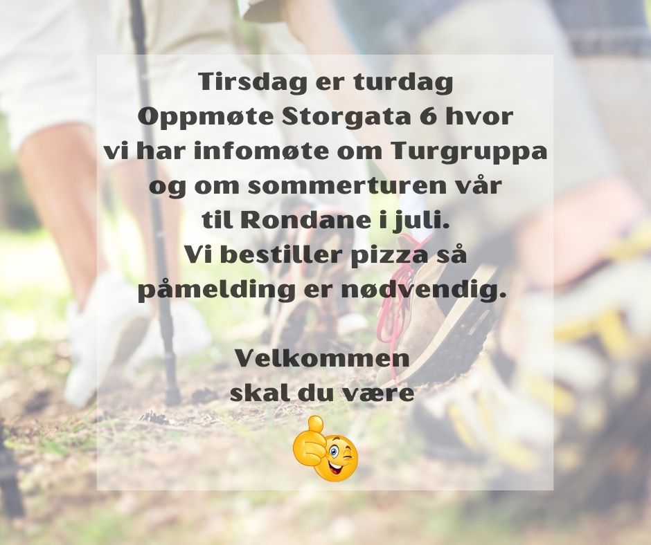 Infomøte fb
