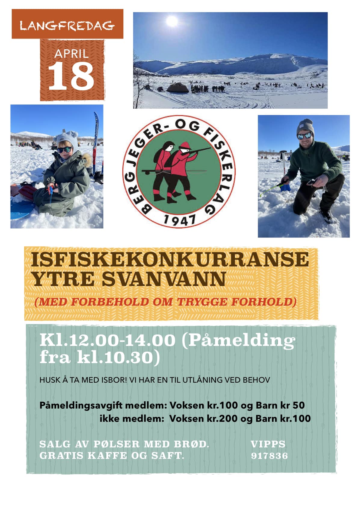 Isfiske senja
