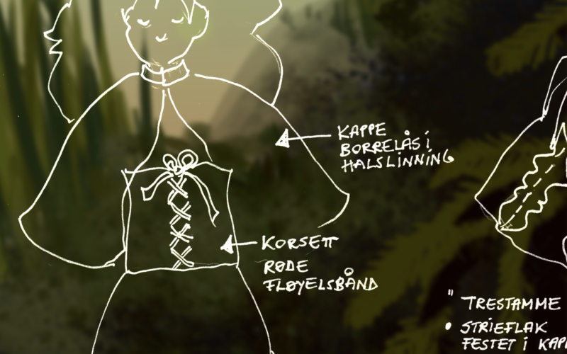 Seksjonsbilde for sceneressurser