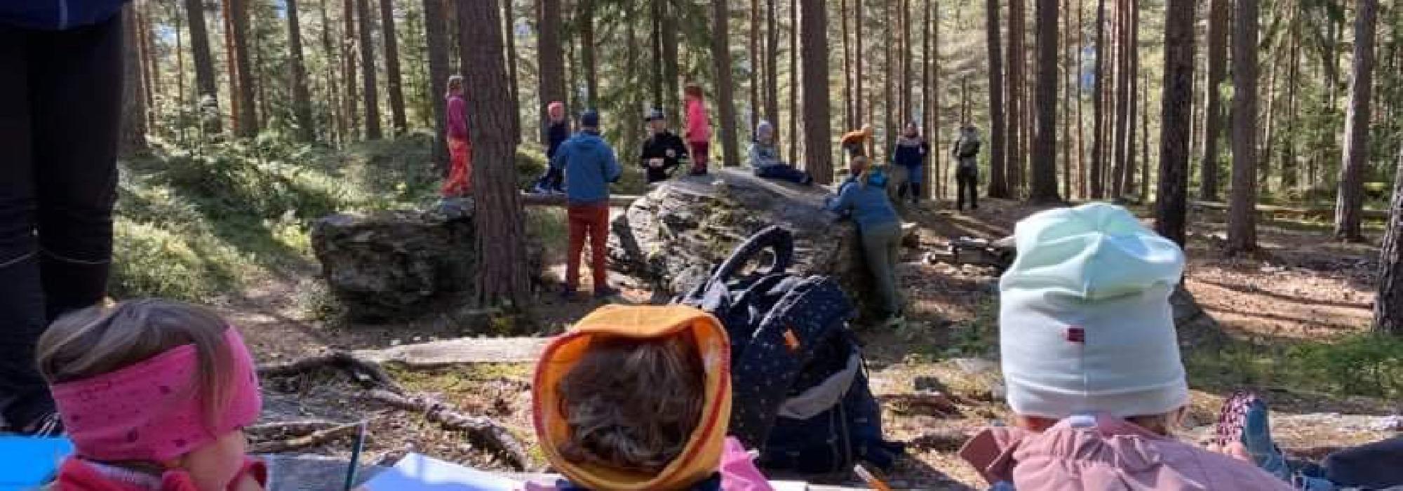 Kom deg ut Ringebu 2024