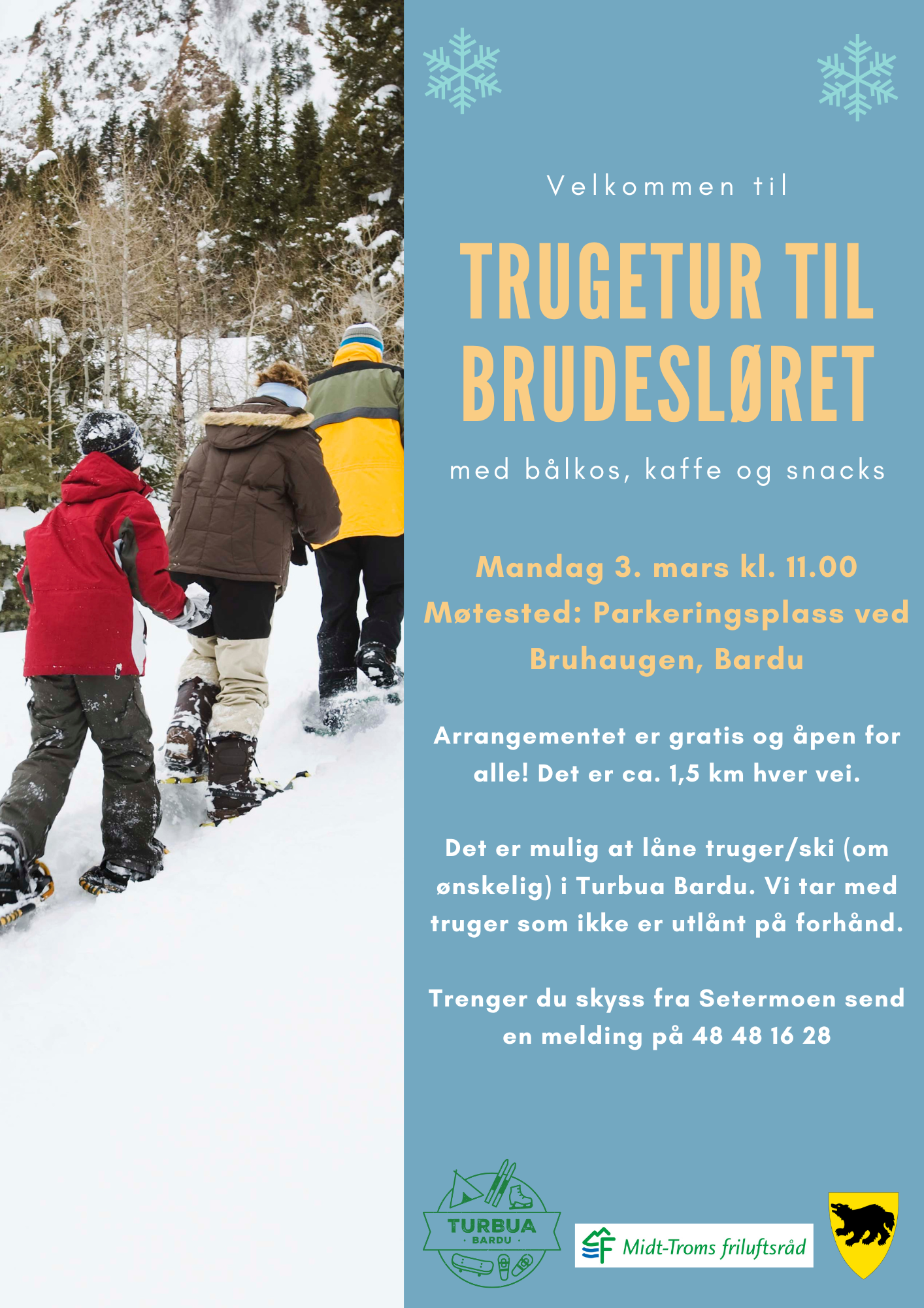 Kopi af Bli med på TRU Ge TUR Dokument A4 1