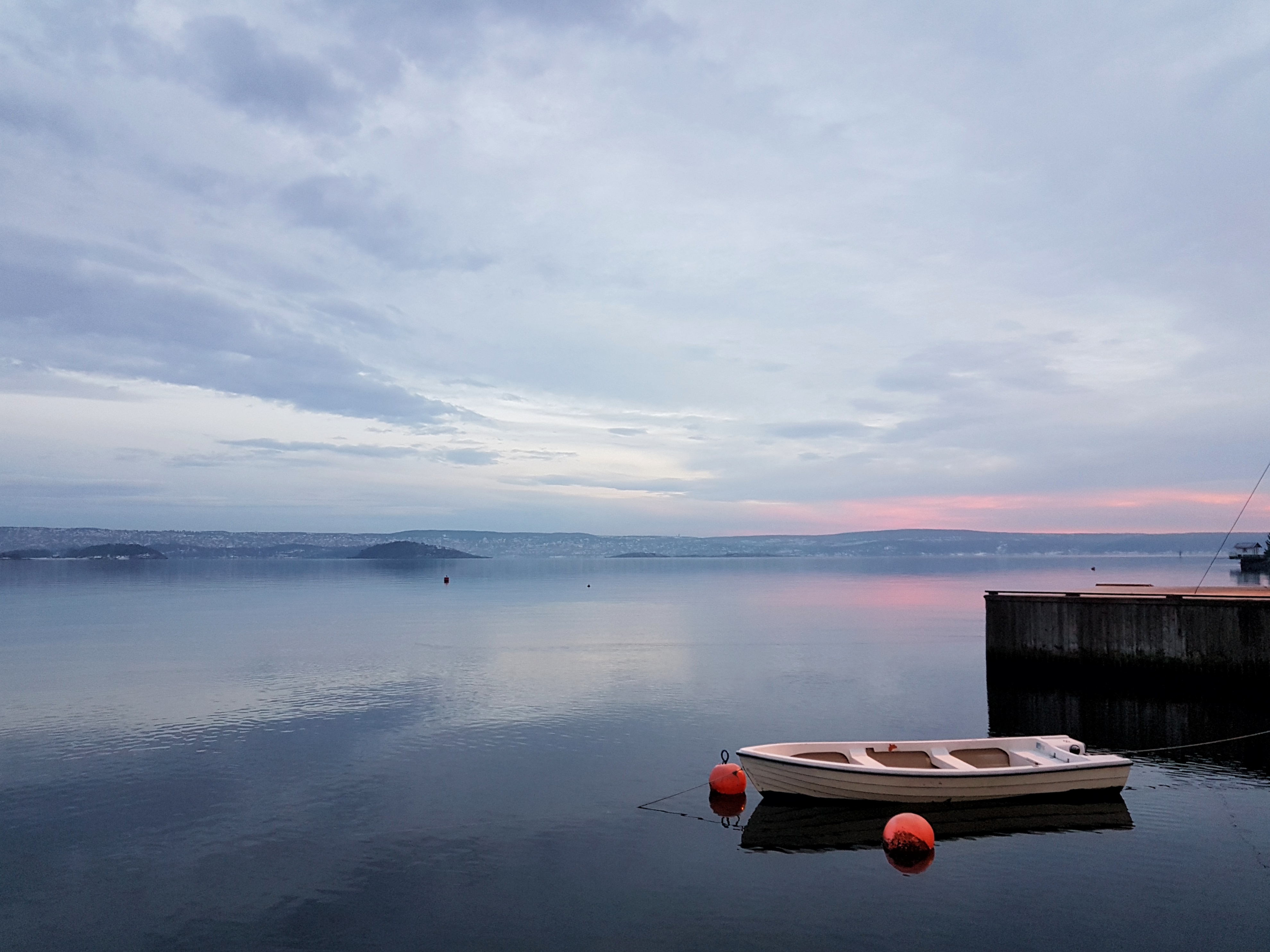 LEJ båt Oslofjorden