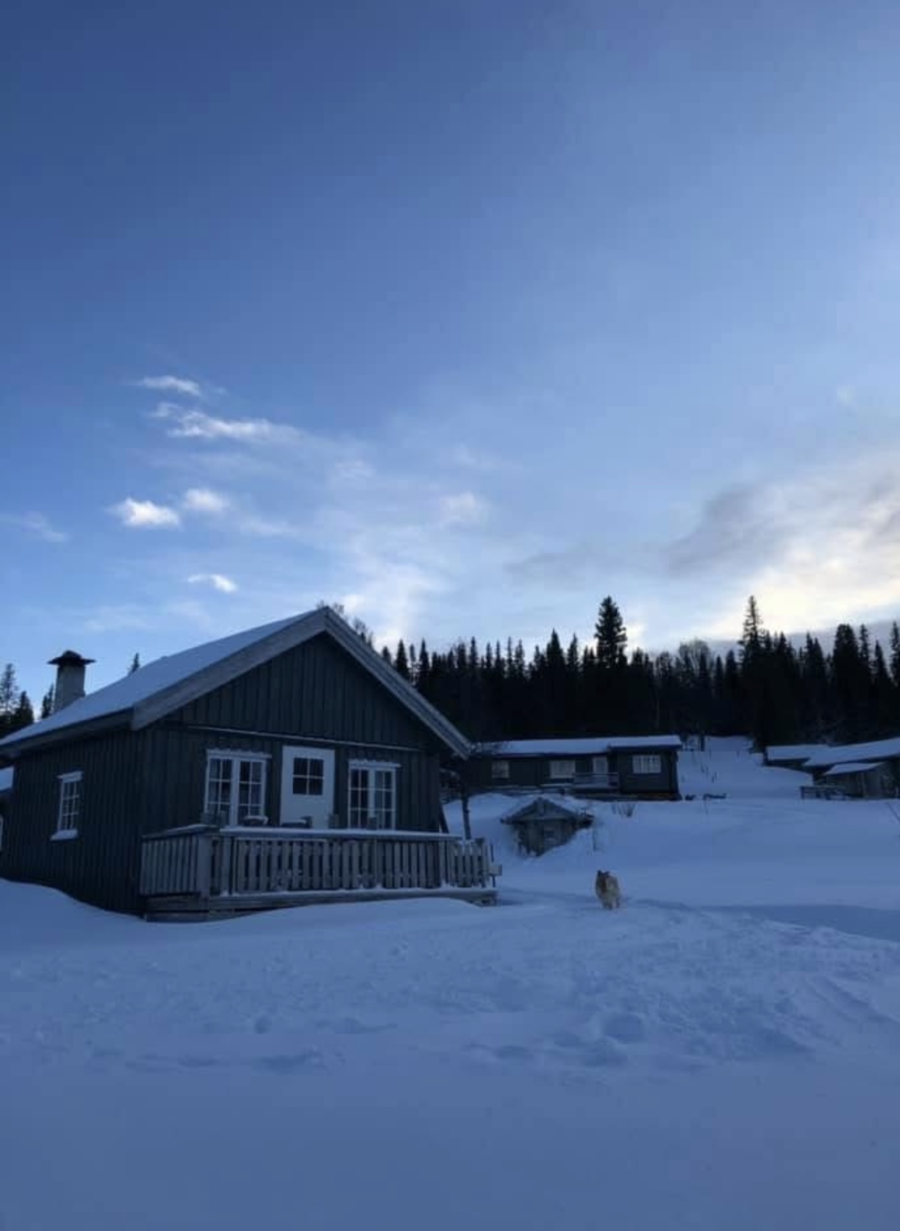 Lithfunnsjøvollen