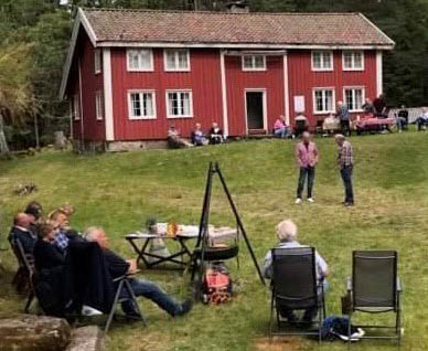 Museet åpen dag