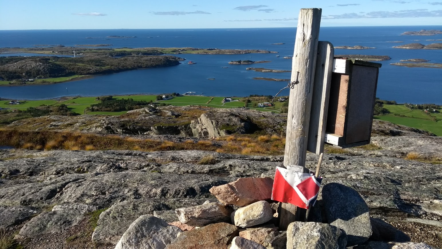 NM Ursfjellet 1