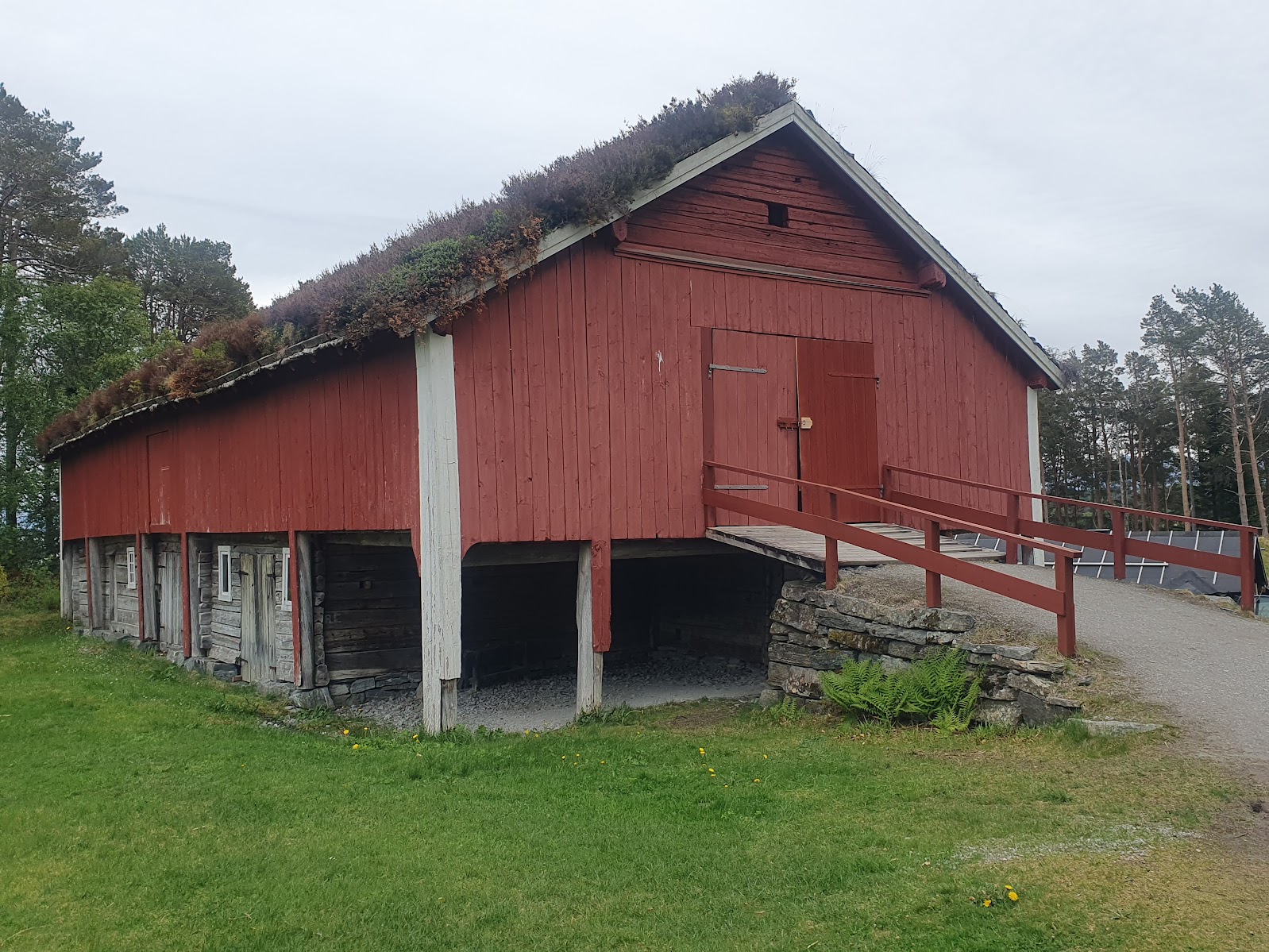 Opshaugløa