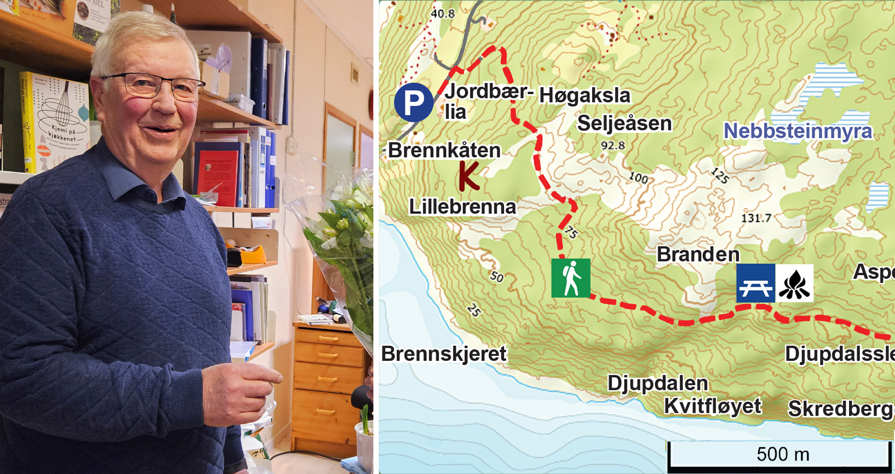 Ordførers tur Evenes 2026