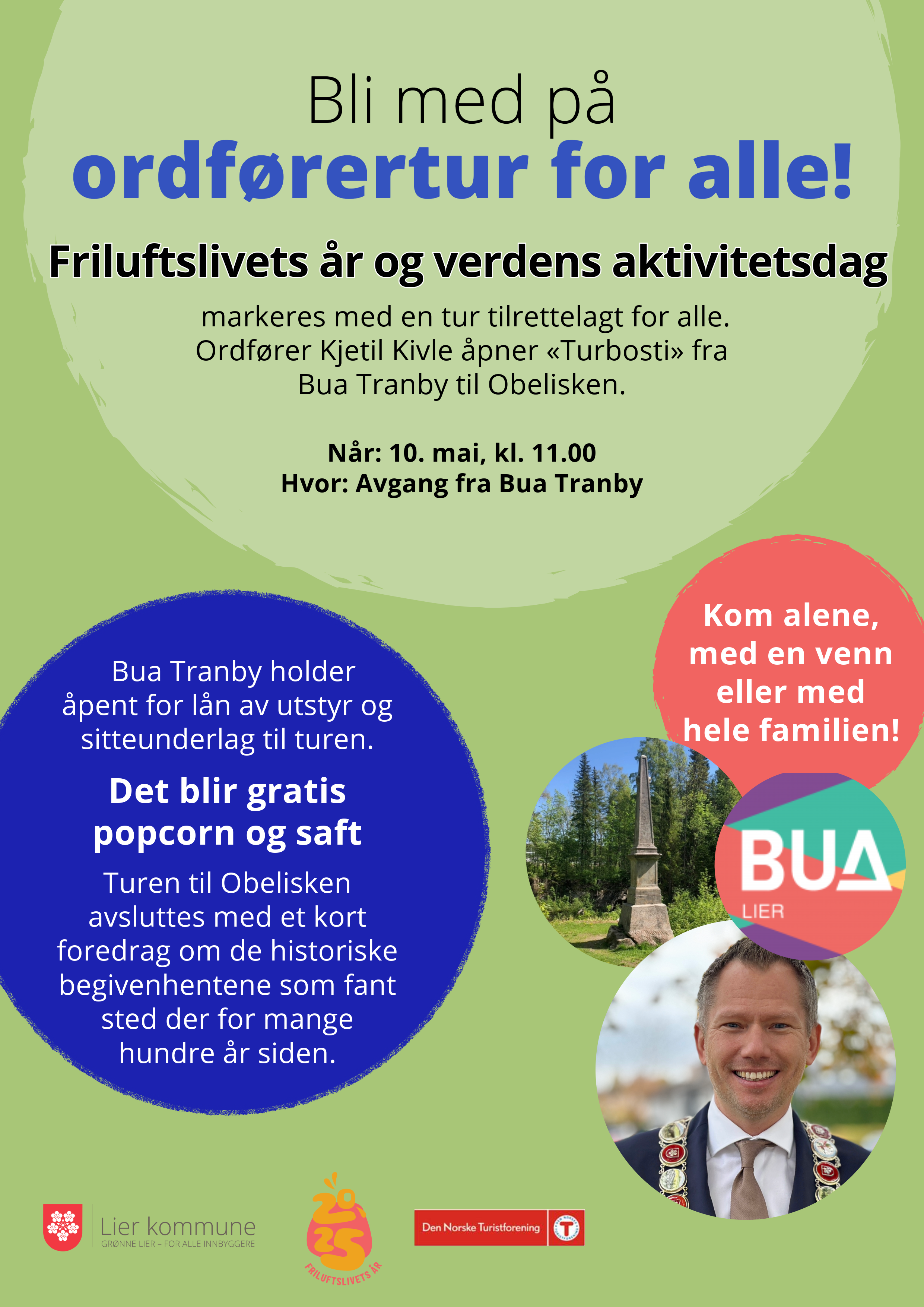 Ordførertur 1 6 1