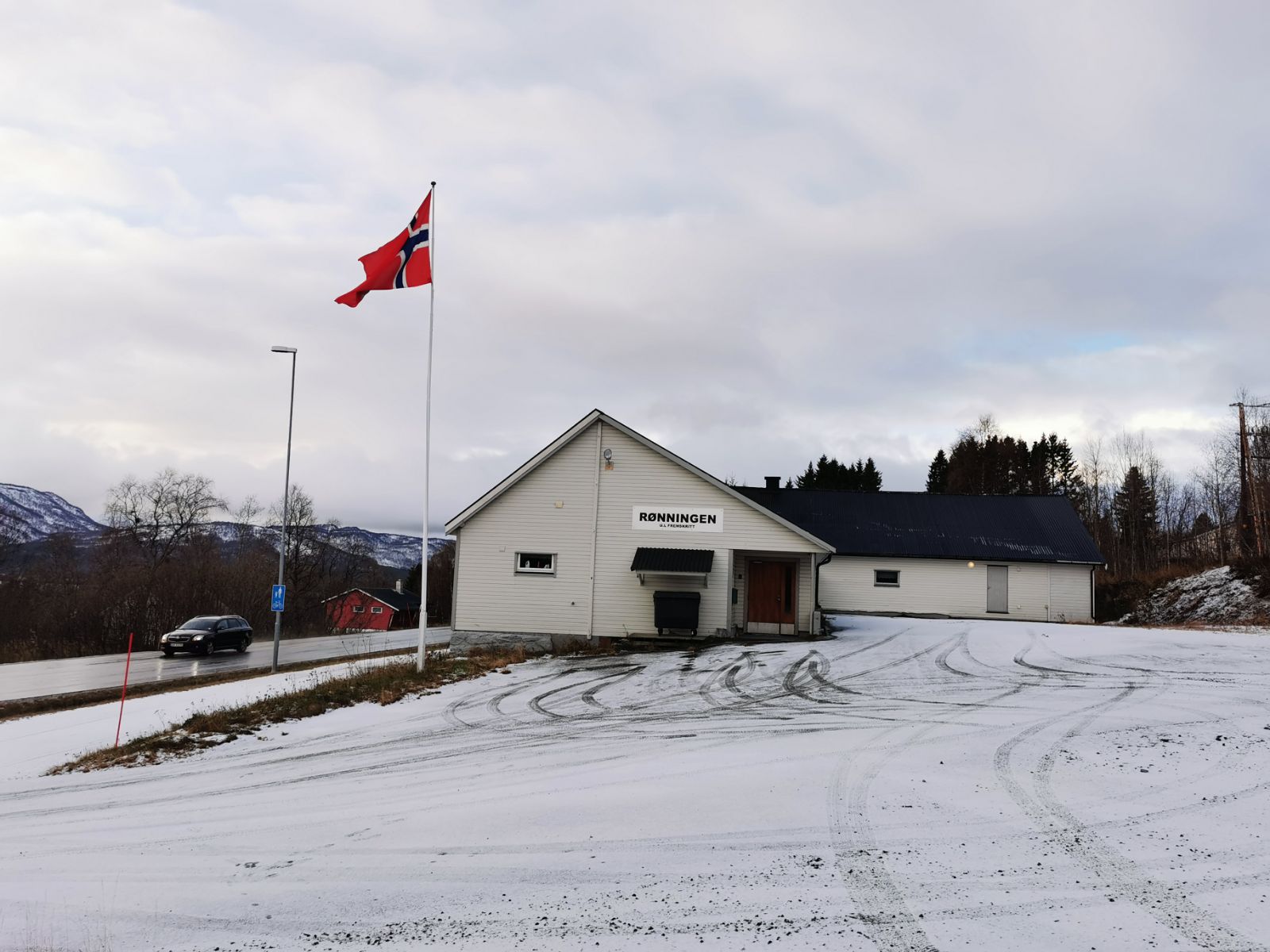 Rønningen grendehus