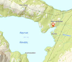 Røyrvatn