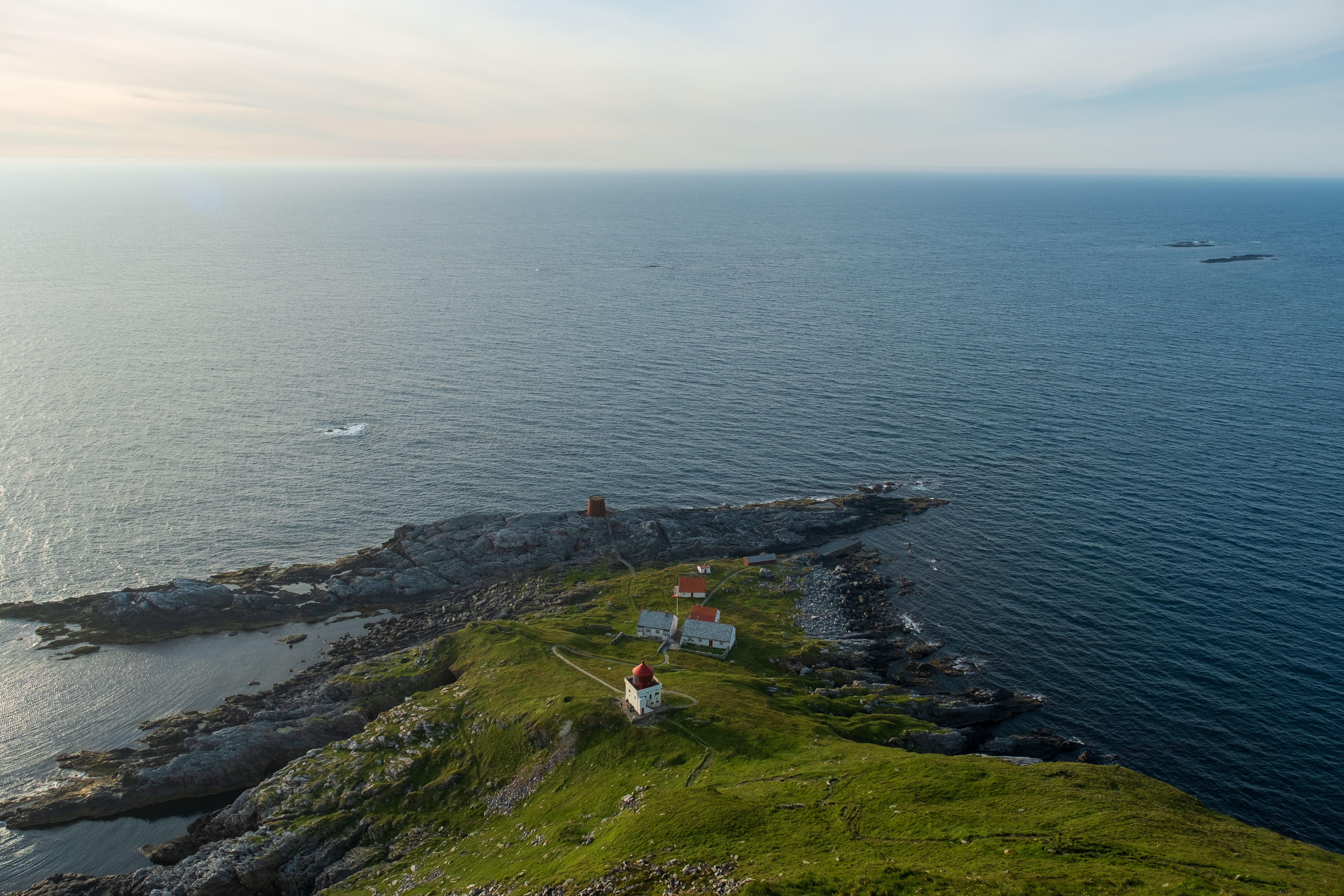 Runde fyr Johannes Madsen 9