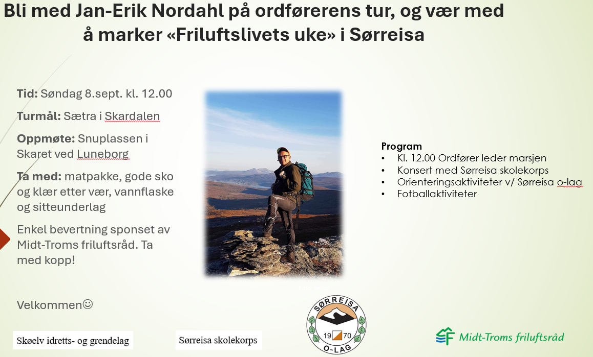 Sørreisa