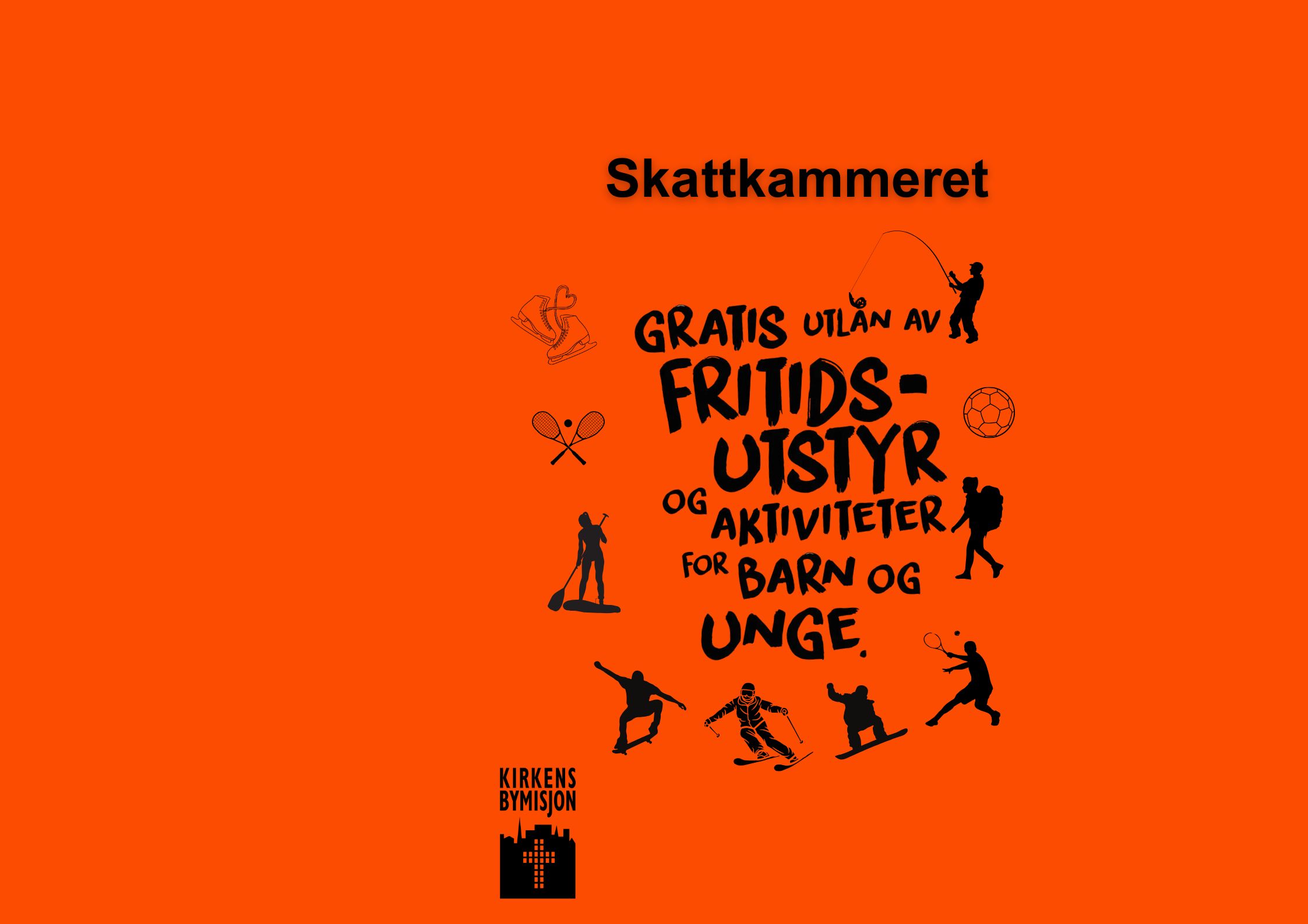 Skattkammeret 85 x 200 cm A2 landskap