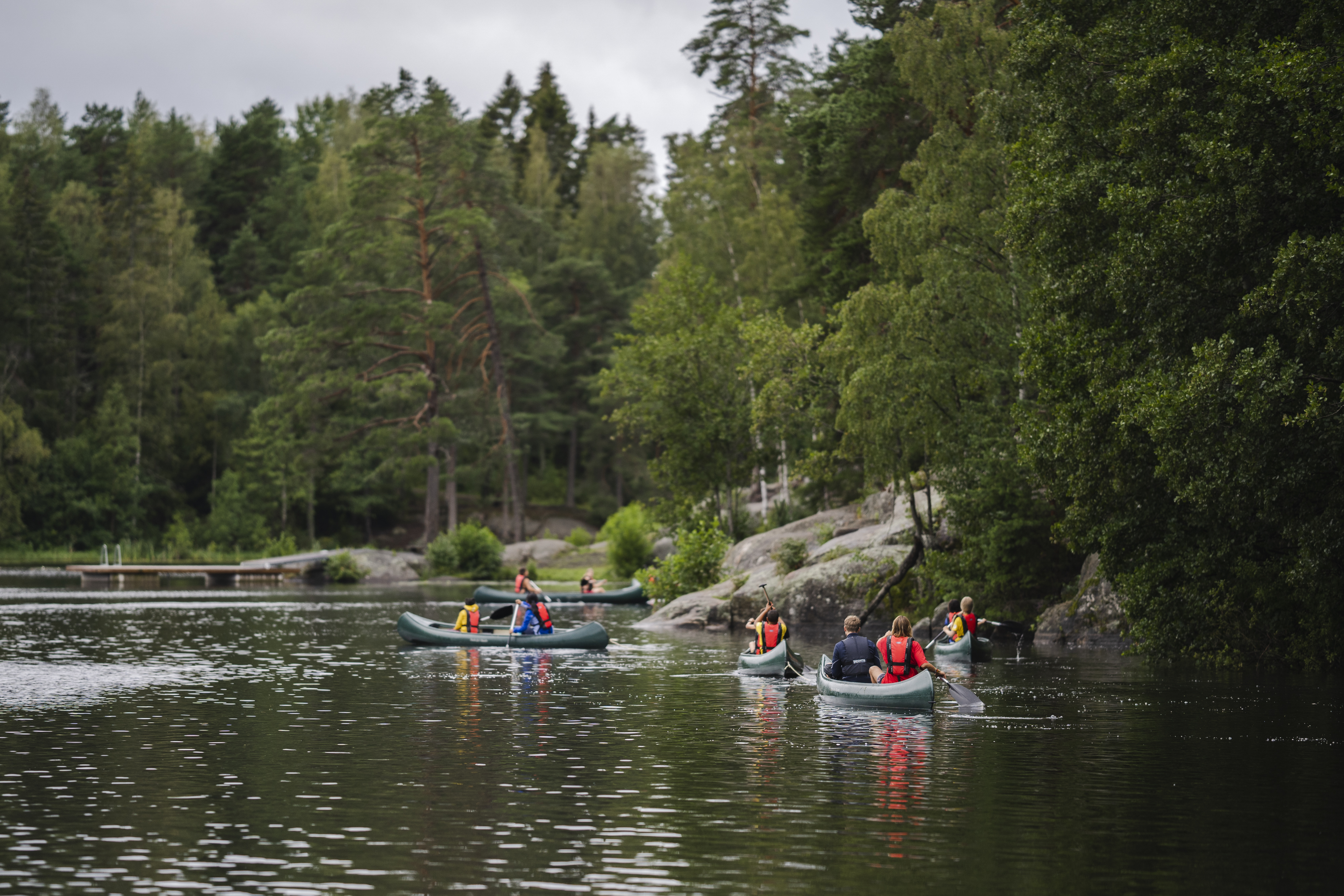 Skiforeningen Friluftsskolen 14