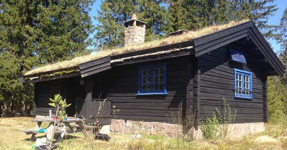 Skjennungshyttta 125 år