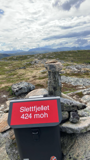 Slettfjellet