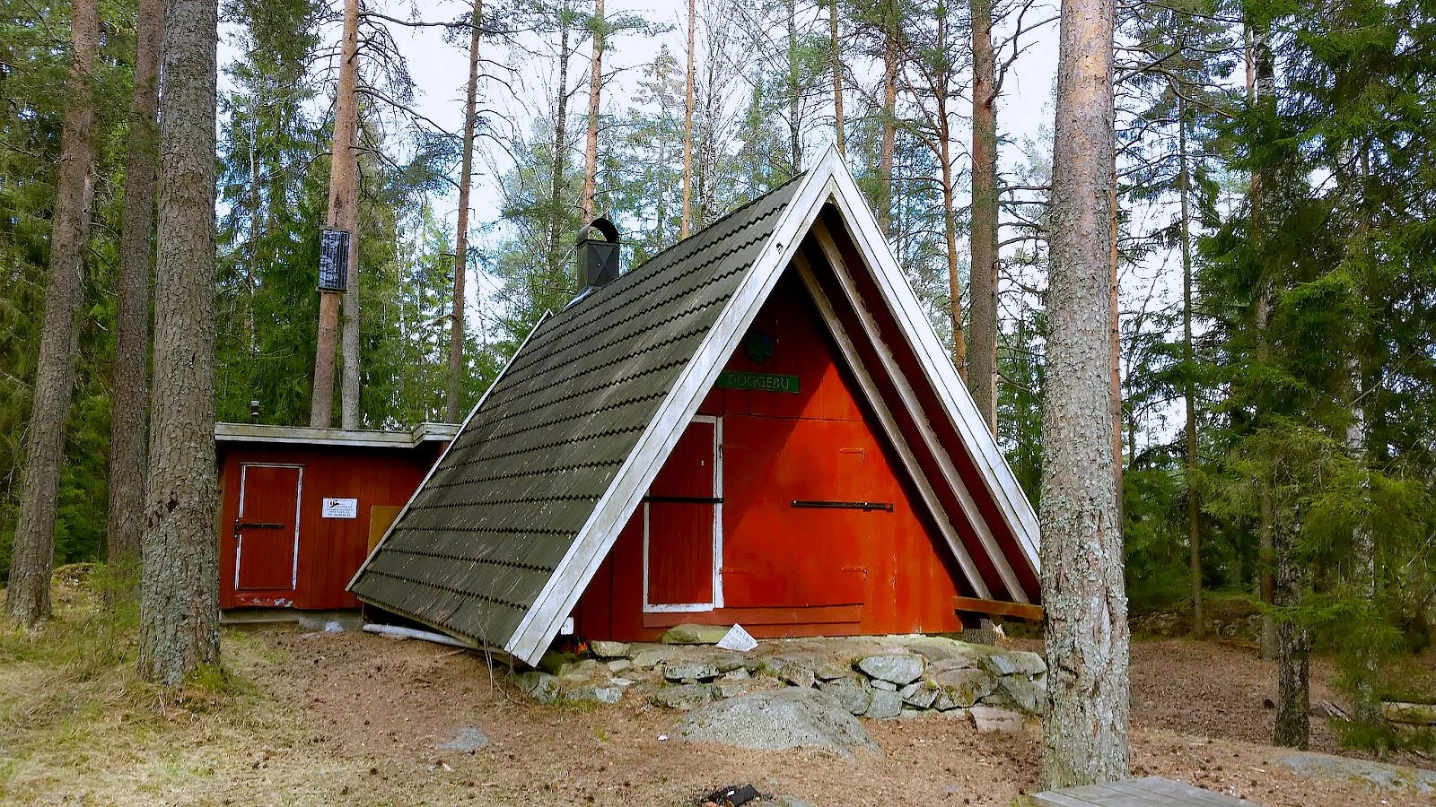 Speiderhytteturen Doggebu