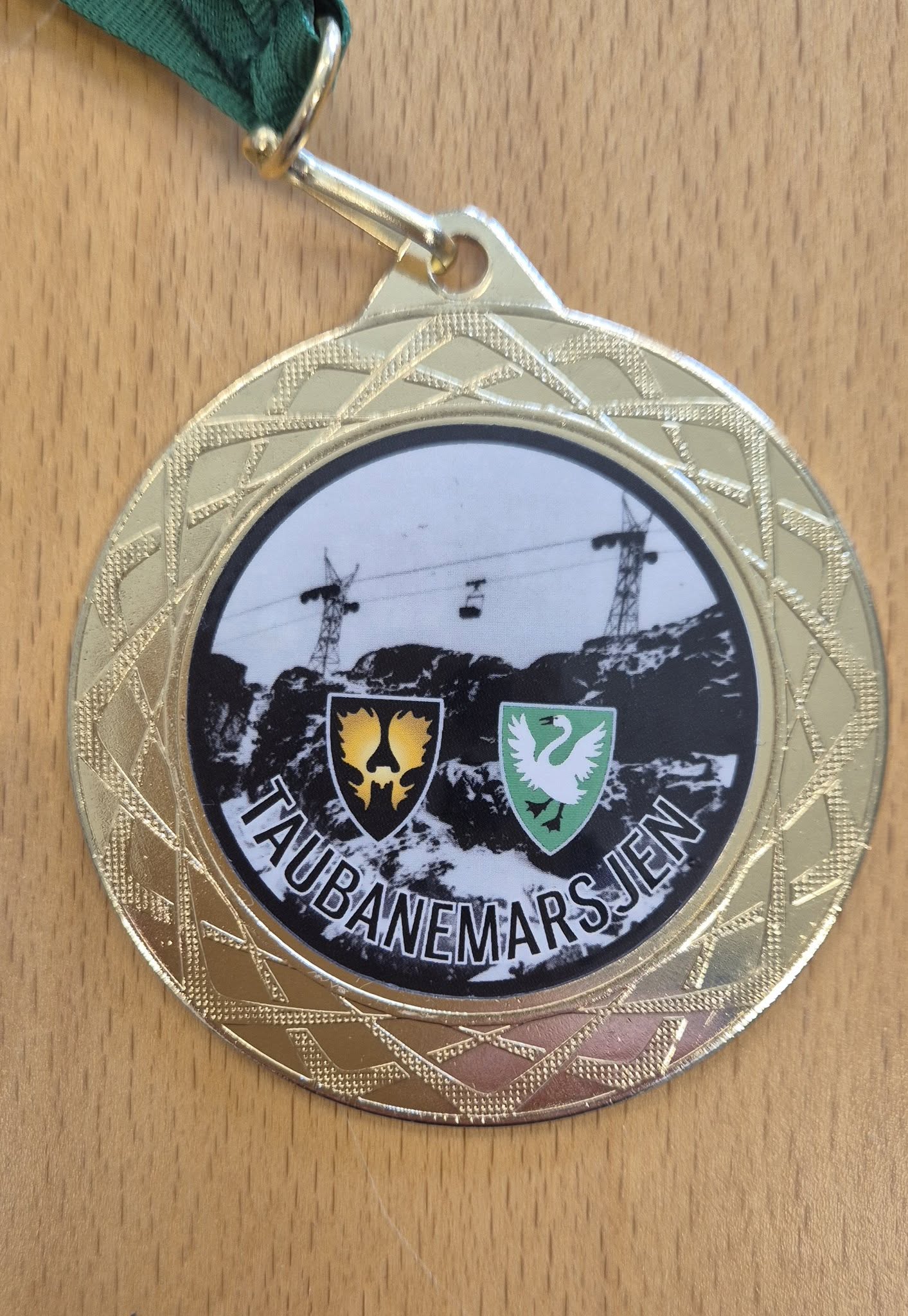 Taubanemarsj