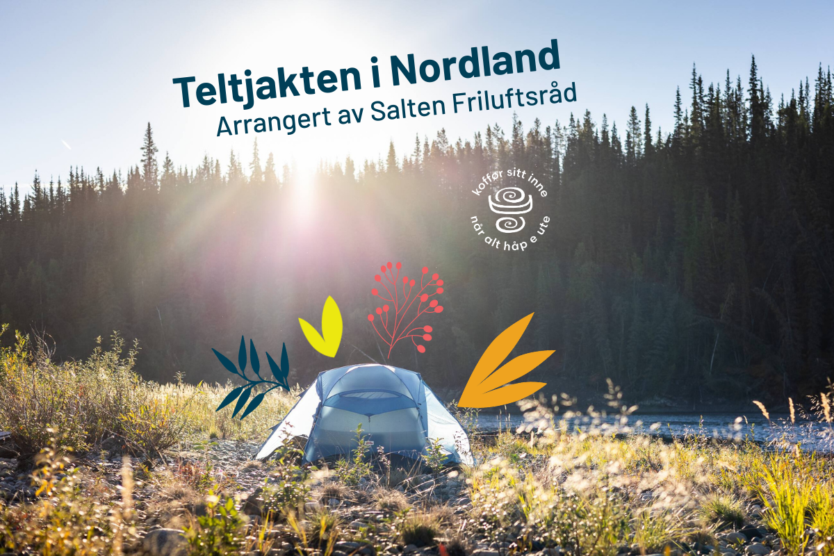 Teltjakten Nordland aktivitetskalender2