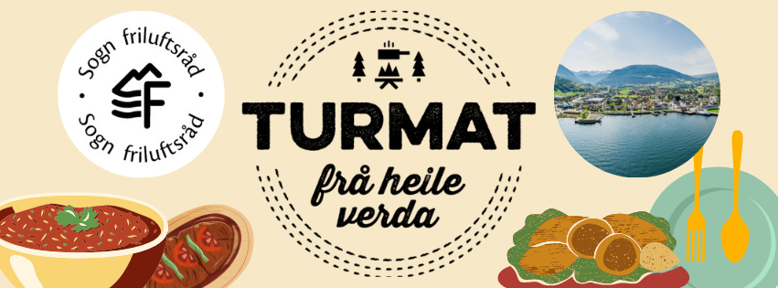 Turmat frå heile verda 1