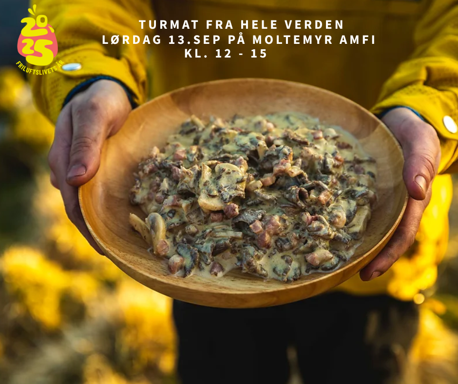 Turmat fra hele verden 1