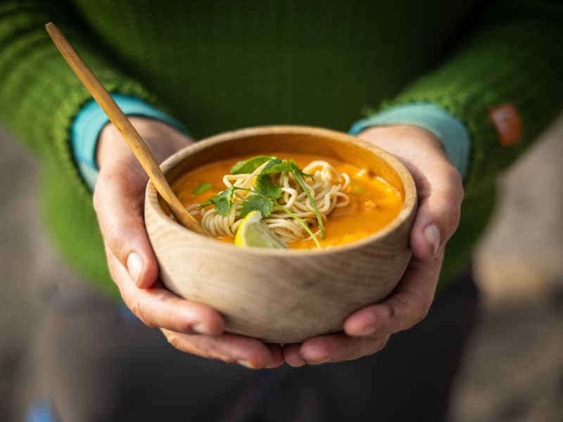 Turmat fra hele verden Norsk Friluftsliv Foto Kasper Fosser 1