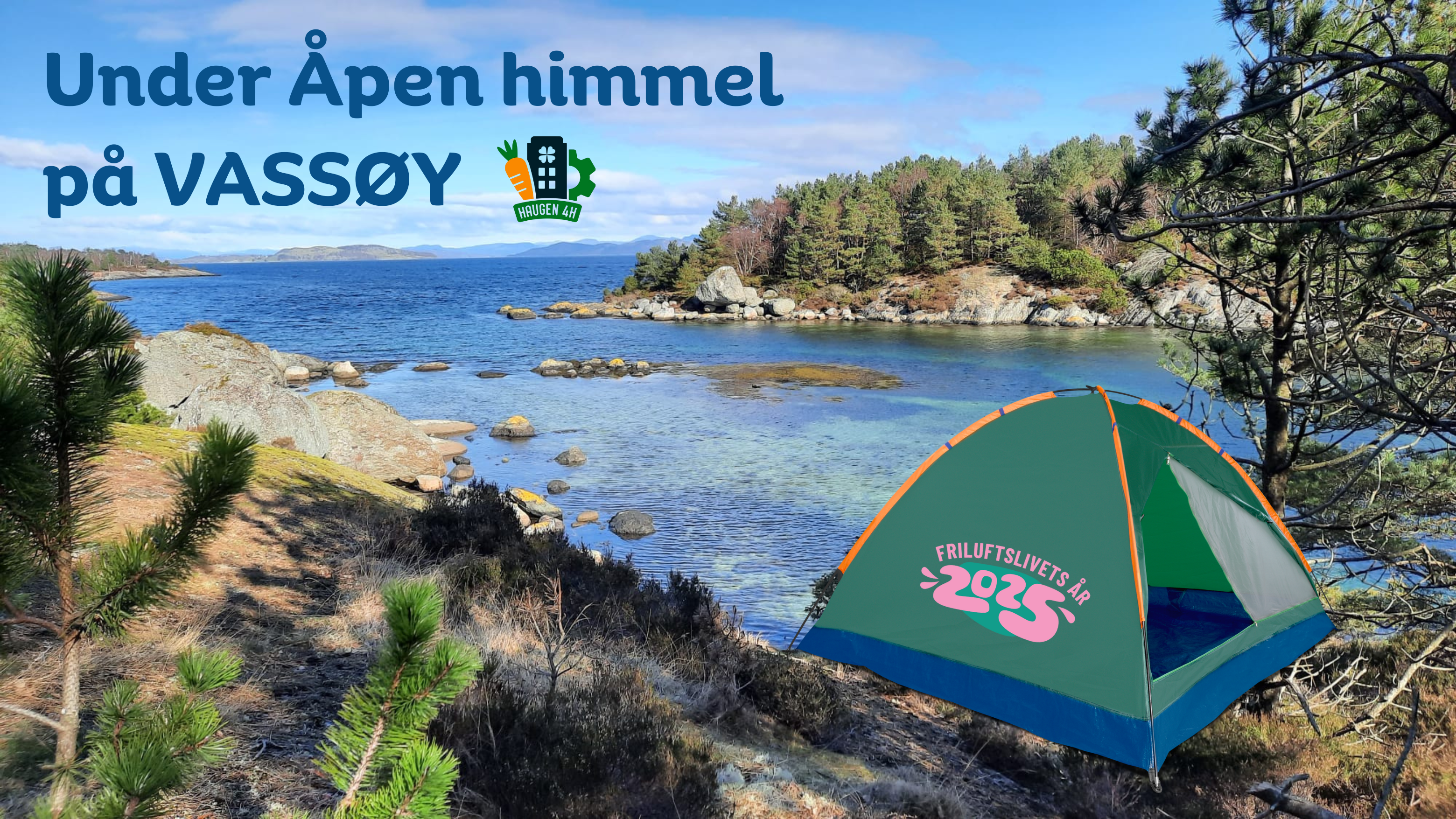 Under åpen himmel