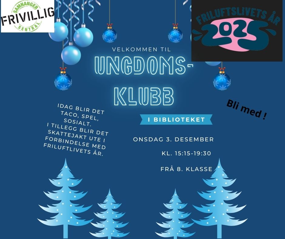 Ungdomsklubb 2 desember 002