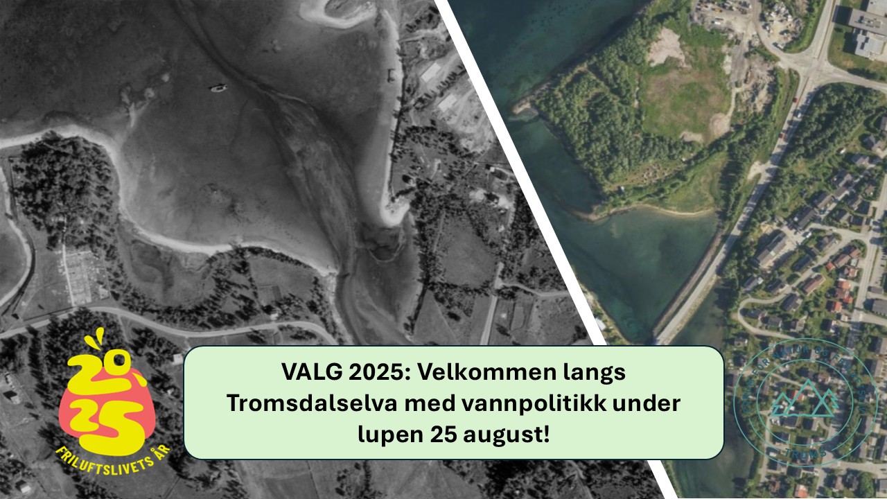 Valg 2025 arrangement